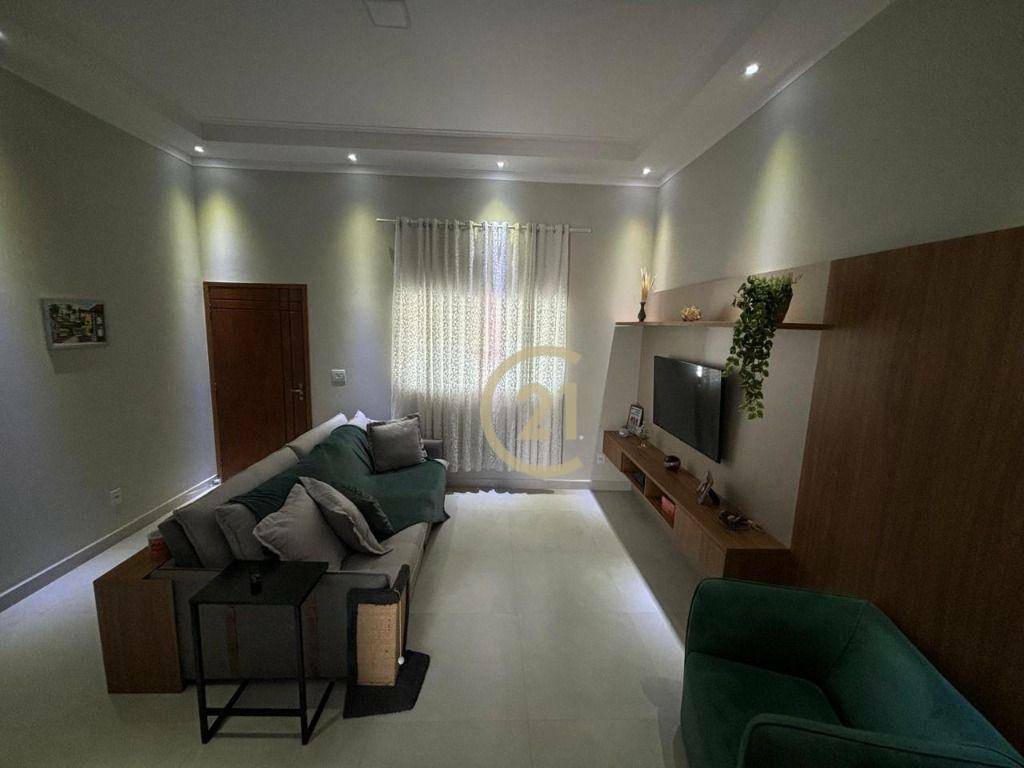 Casa à venda com 3 quartos, 115m² - Foto 2