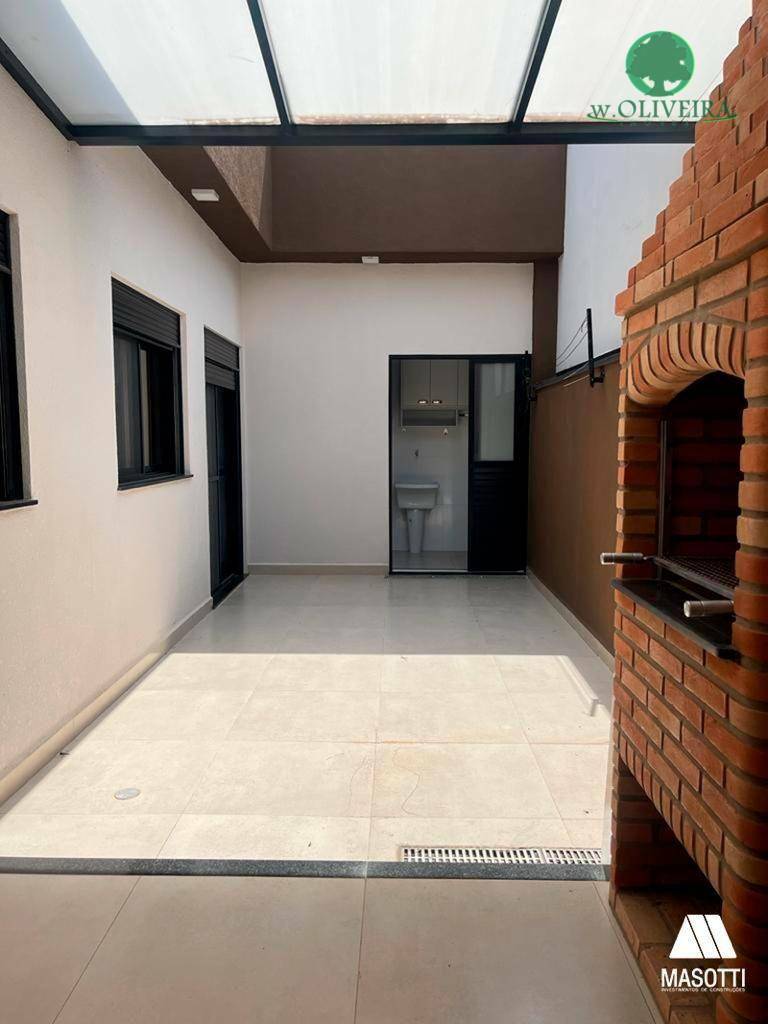 Casa de Condomínio à venda com 3 quartos, 104m² - Foto 11