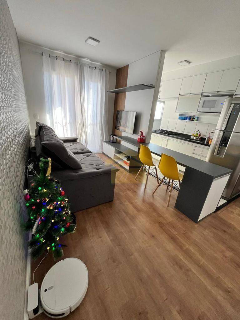 Apartamento à venda com 2 quartos, 46m² - Foto 5