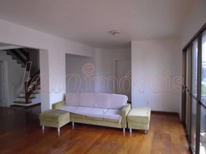 Apartamento para alugar com 4 quartos, 210m² - Foto 18