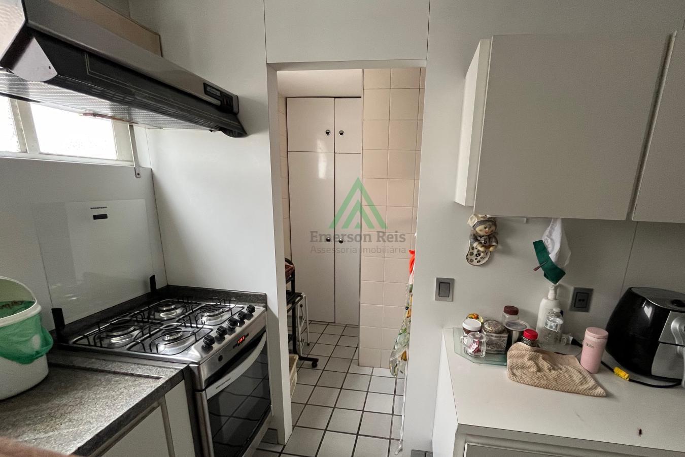 Apartamento à venda com 4 quartos, 170m² - Foto 17