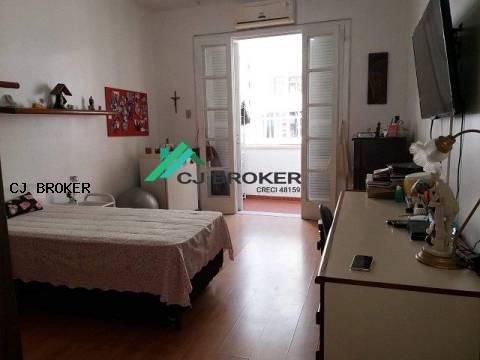 Apartamento à venda com 4 quartos, 180m² - Foto 11