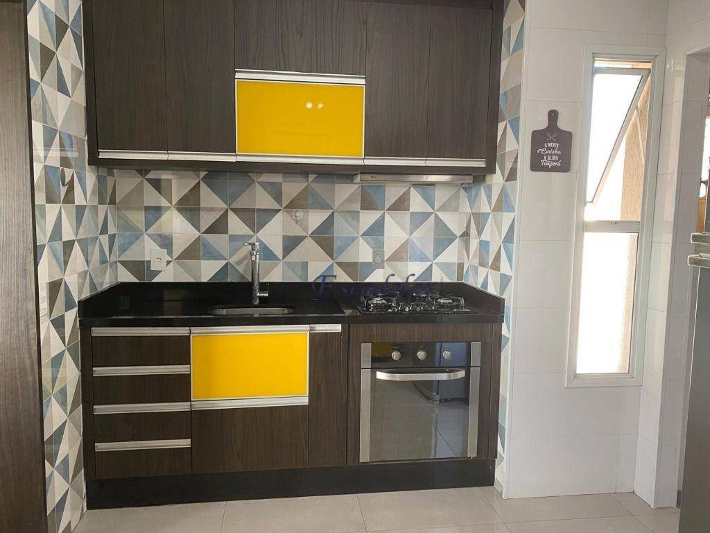 Apartamento à venda com 3 quartos, 92m² - Foto 8