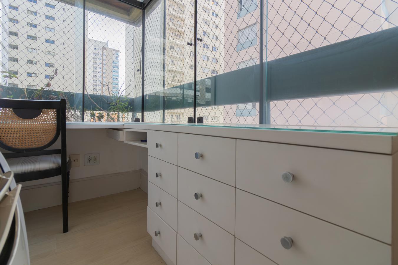 Apartamento para alugar com 4 quartos, 147m² - Foto 30