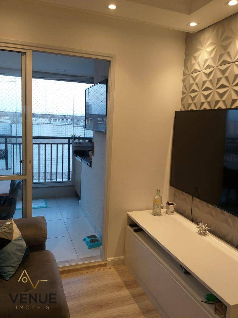 Apartamento à venda com 2 quartos, 63m² - Foto 5