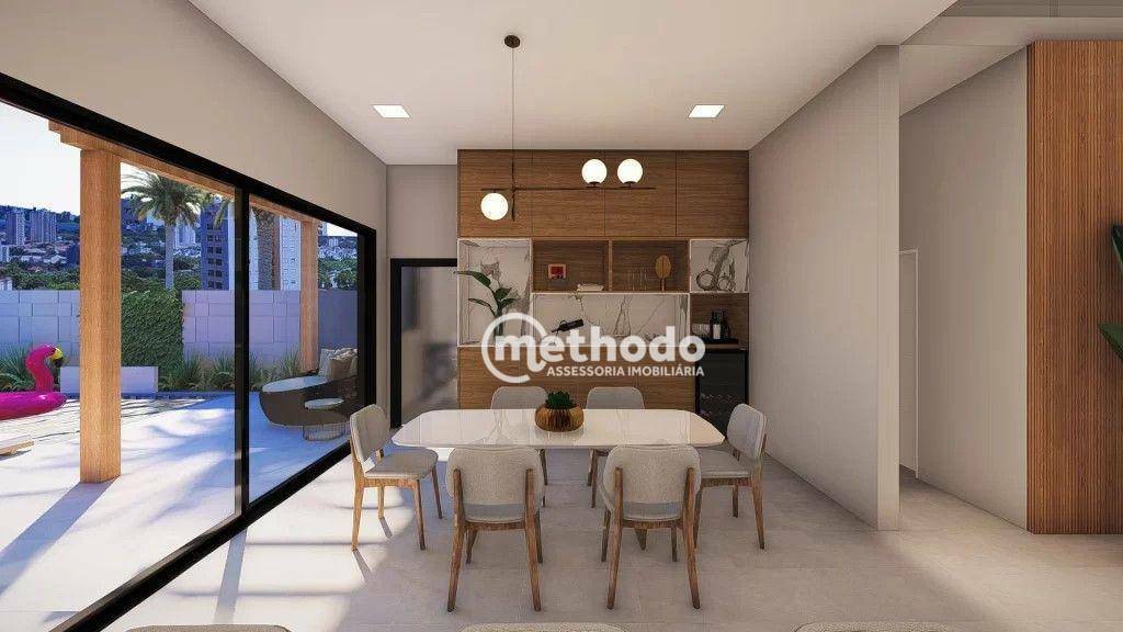 Casa de Condomínio à venda com 4 quartos, 312m² - Foto 4