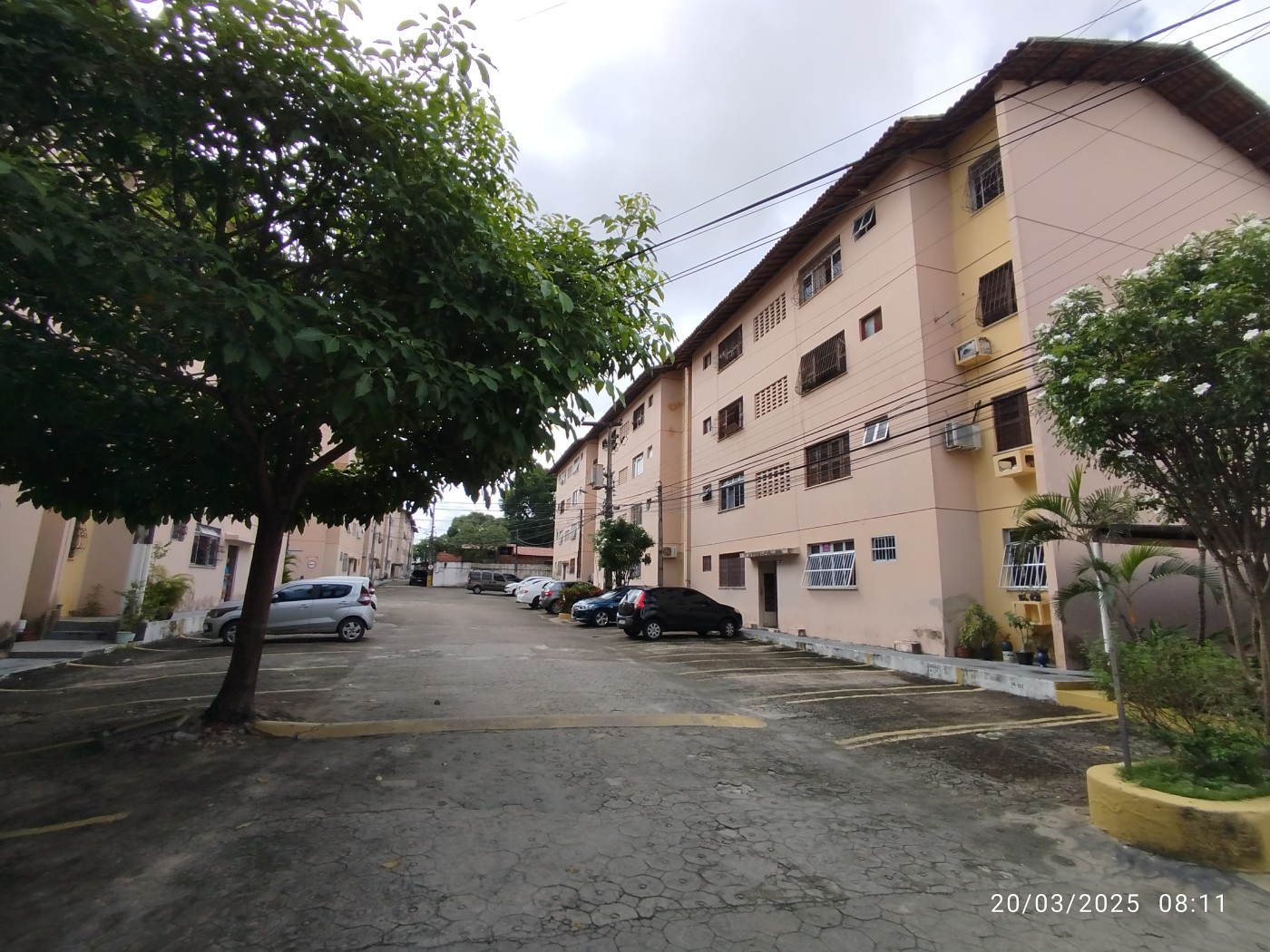 Apartamento para alugar com 3 quartos, 80m² - Foto 1