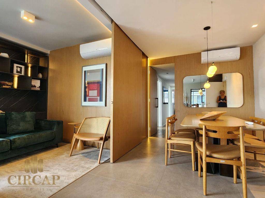 Apartamento à venda com 3 quartos, 127m² - Foto 5