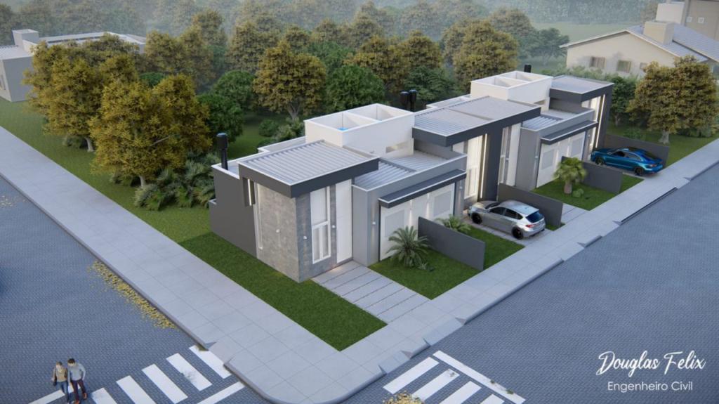 Casa à venda com 2 quartos, 60m² - Foto 8