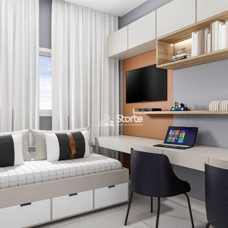 Apartamento à venda com 3 quartos, 142m² - Foto 35