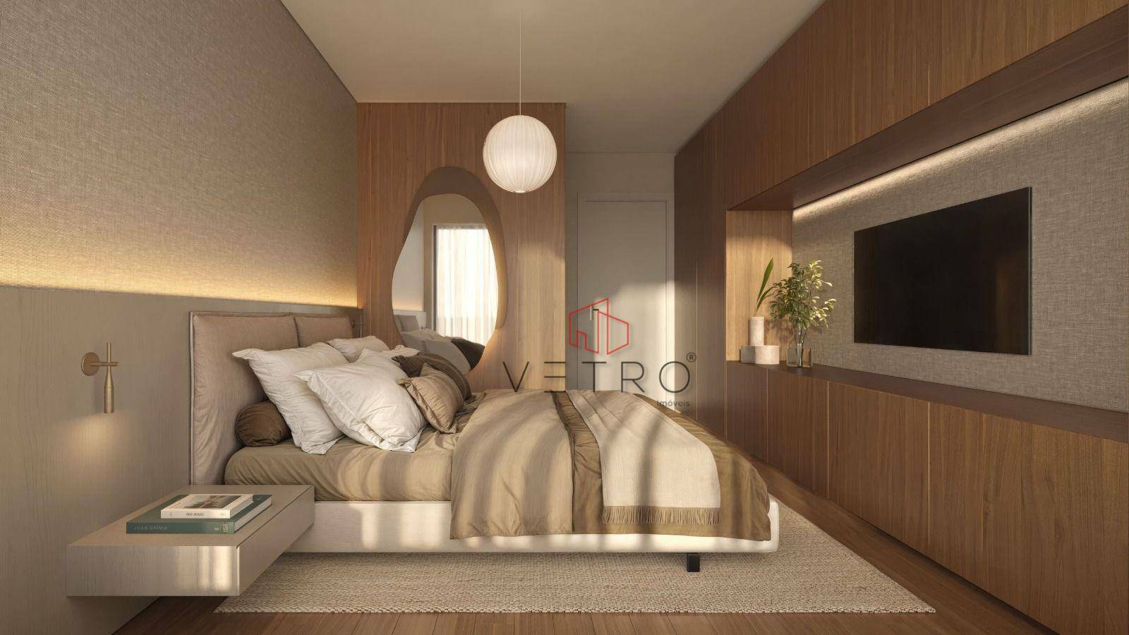 Apartamento à venda com 2 quartos, 118m² - Foto 3