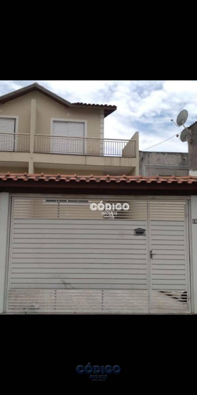 Sobrado à venda com 3 quartos, 185m² - Foto 19