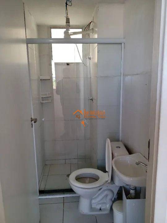 Apartamento à venda com 2 quartos, 40m² - Foto 6