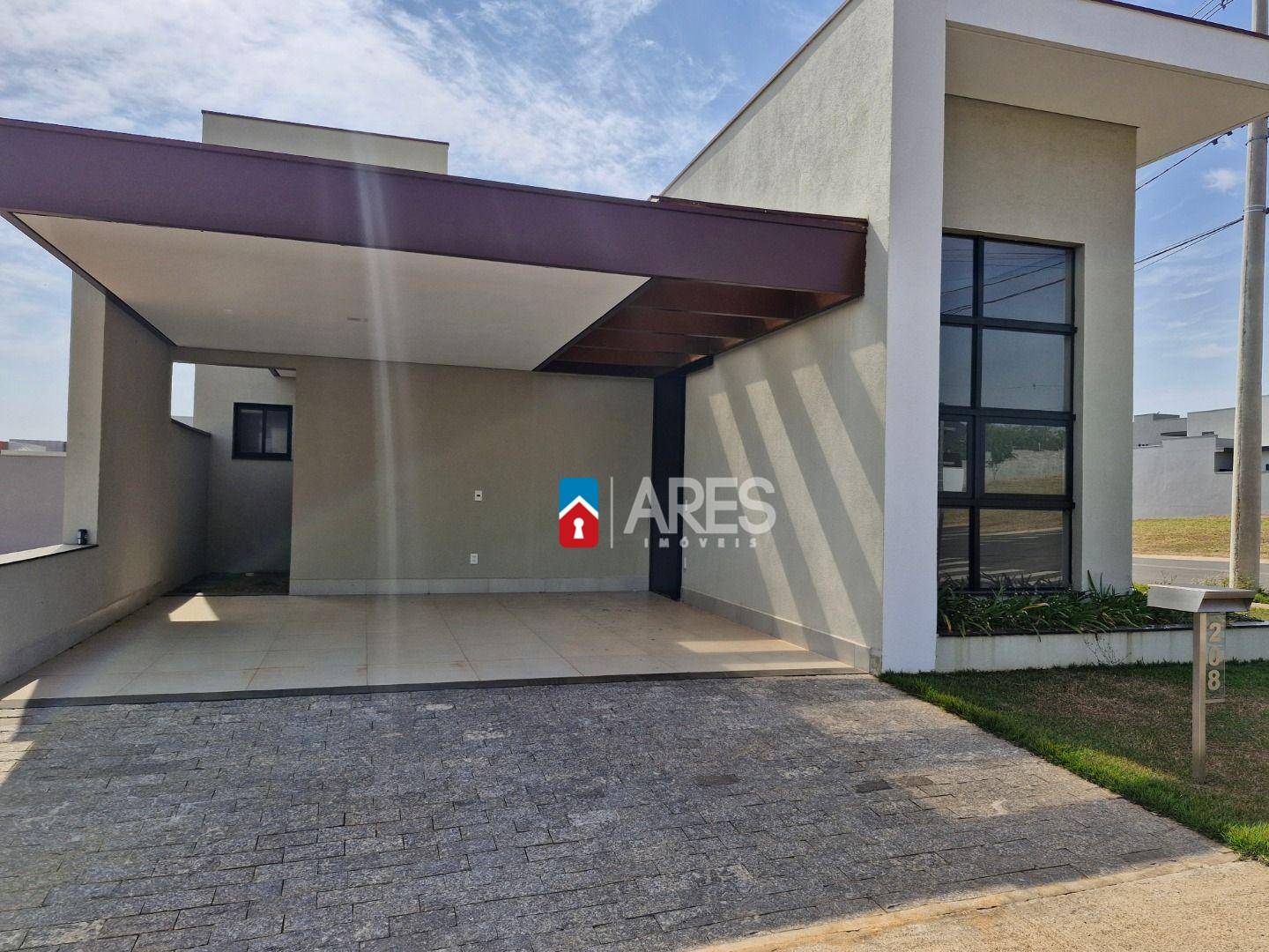 Casa de Condomínio, 3 quartos - Foto 1