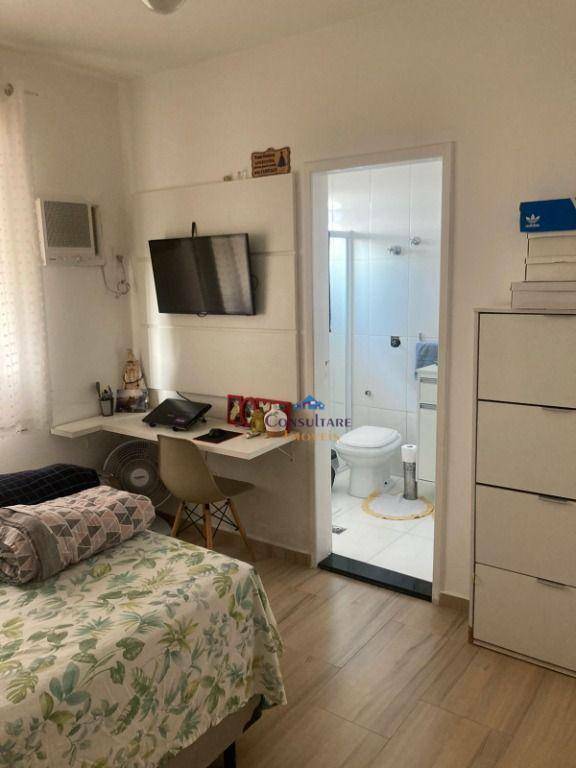 Apartamento à venda com 1 quarto, 59m² - Foto 9