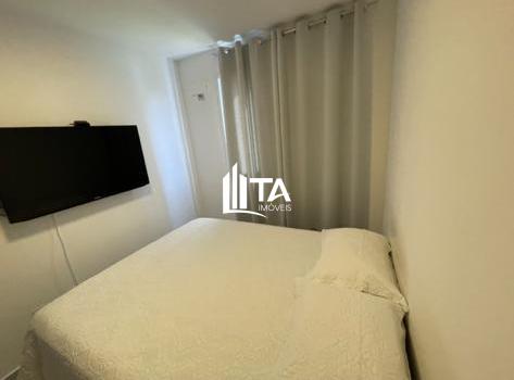 Apartamento à venda com 1 quarto, 36m² - Foto 1