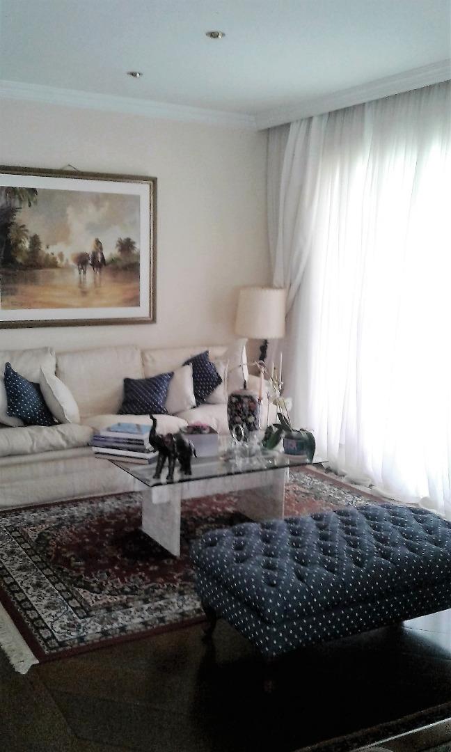 Apartamento à venda e aluguel com 4 quartos, 206m² - Foto 4