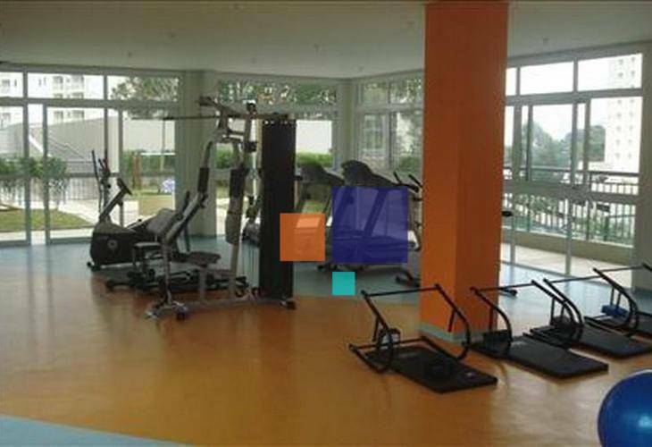 Apartamento para alugar com 2 quartos, 56m² - Foto 4