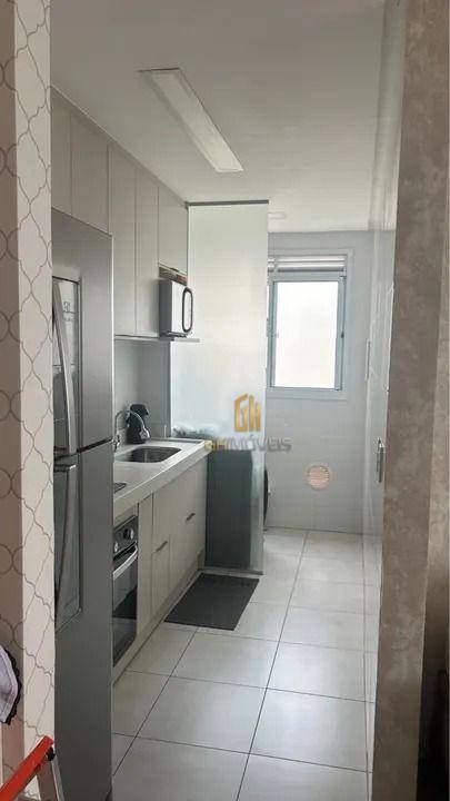 Apartamento à venda com 2 quartos, 49m² - Foto 8