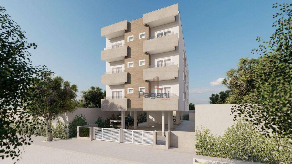 Apartamento à venda com 2 quartos, 55m² - Foto 6