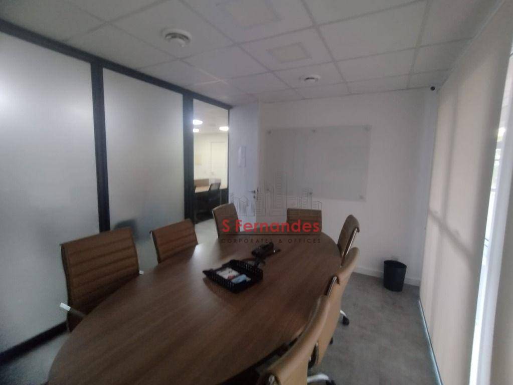 Conjunto Comercial-Sala para alugar, 144m² - Foto 10