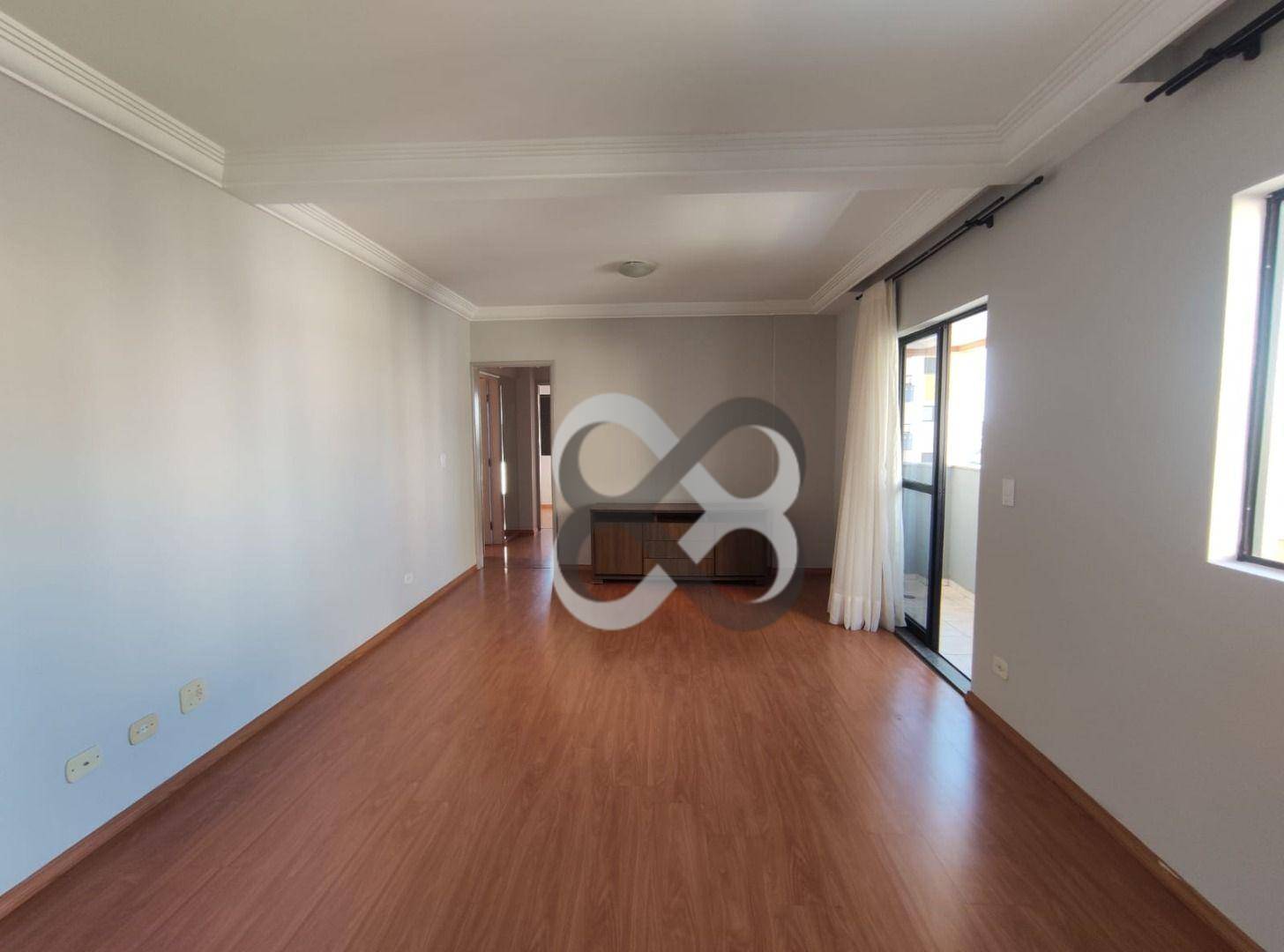 Apartamento para alugar com 3 quartos, 103m² - Foto 2