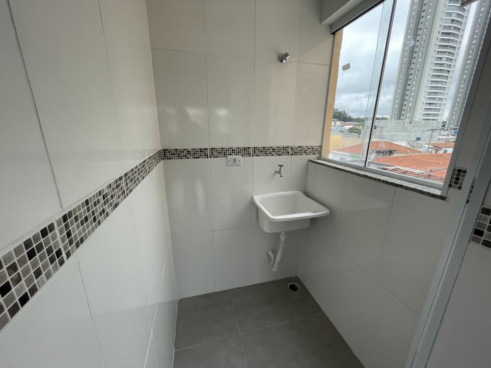 Apartamento à venda com 2 quartos, 40m² - Foto 5