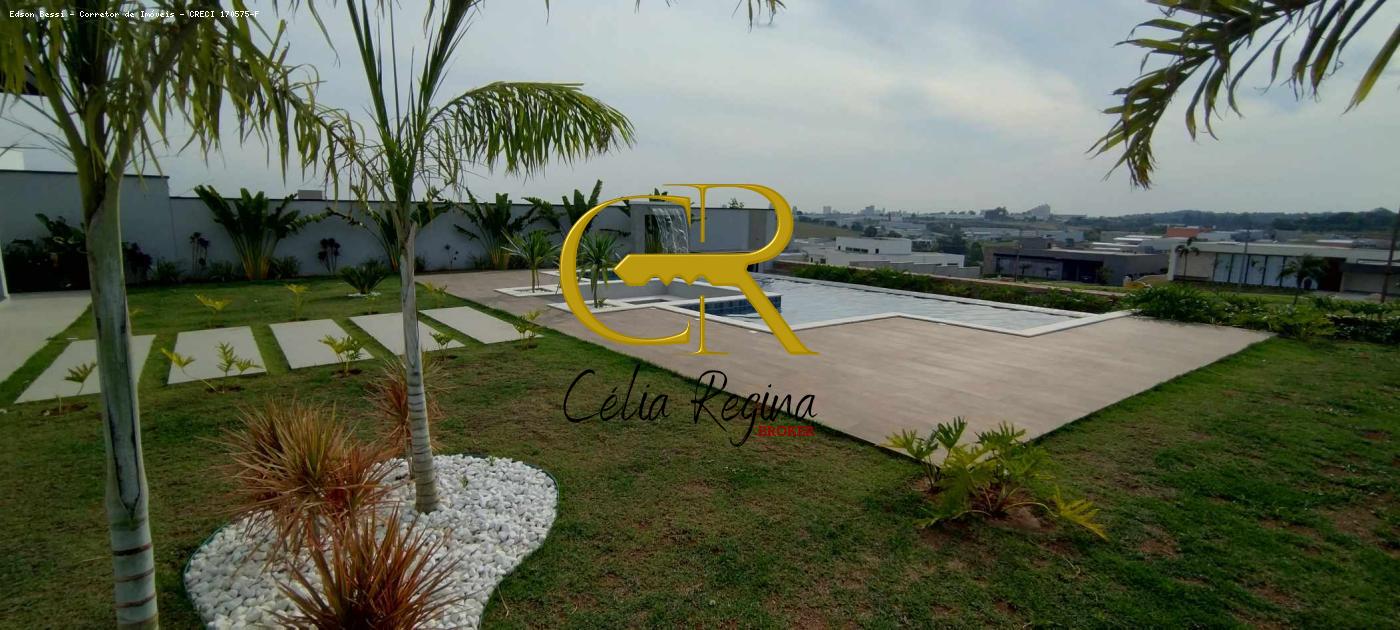 Casa de Condomínio à venda com 4 quartos, 403m² - Foto 1