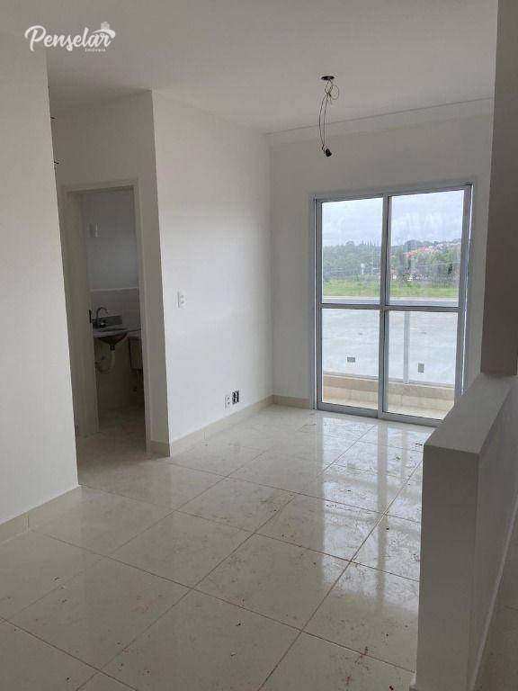 Apartamento à venda com 2 quartos, 51m² - Foto 3