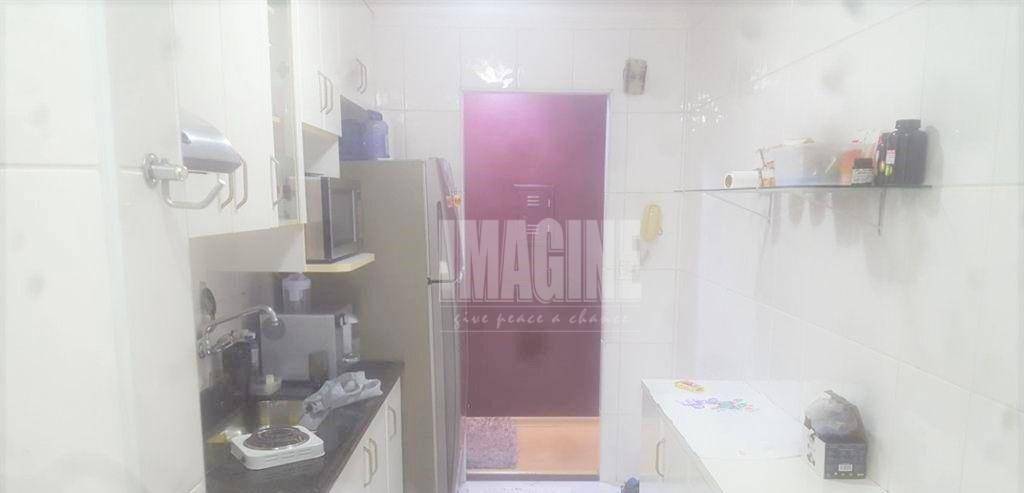 Apartamento à venda com 2 quartos, 55m² - Foto 4