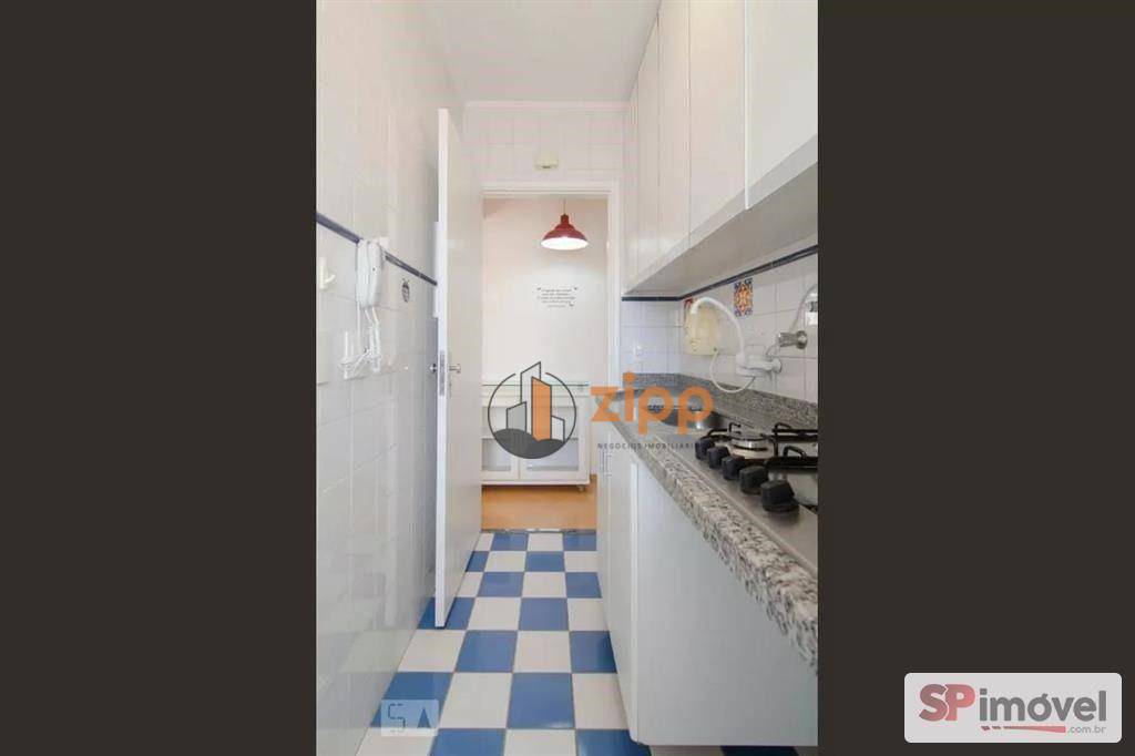 Apartamento à venda com 1 quarto, 40m² - Foto 4