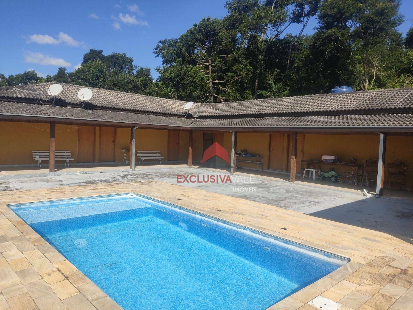Chácara à venda com 6 quartos, 350m² - Foto 7
