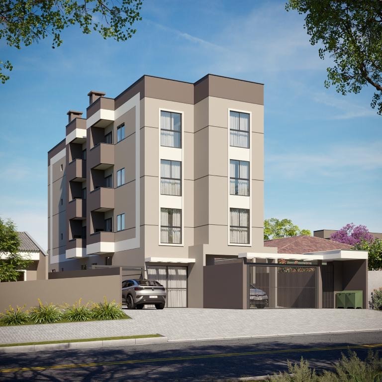 Apartamento à venda com 2 quartos, 43m² - Foto 2
