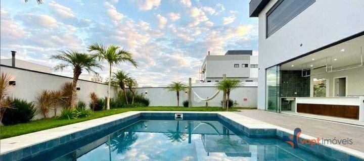 Casa de Condomínio, 5 quartos - Foto 1