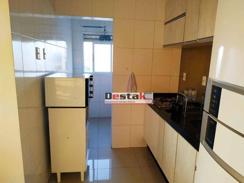 Apartamento à venda com 2 quartos, 52m² - Foto 9