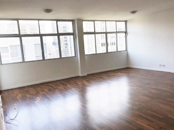 Apartamento para alugar com 4 quartos, 211m² - Foto 1