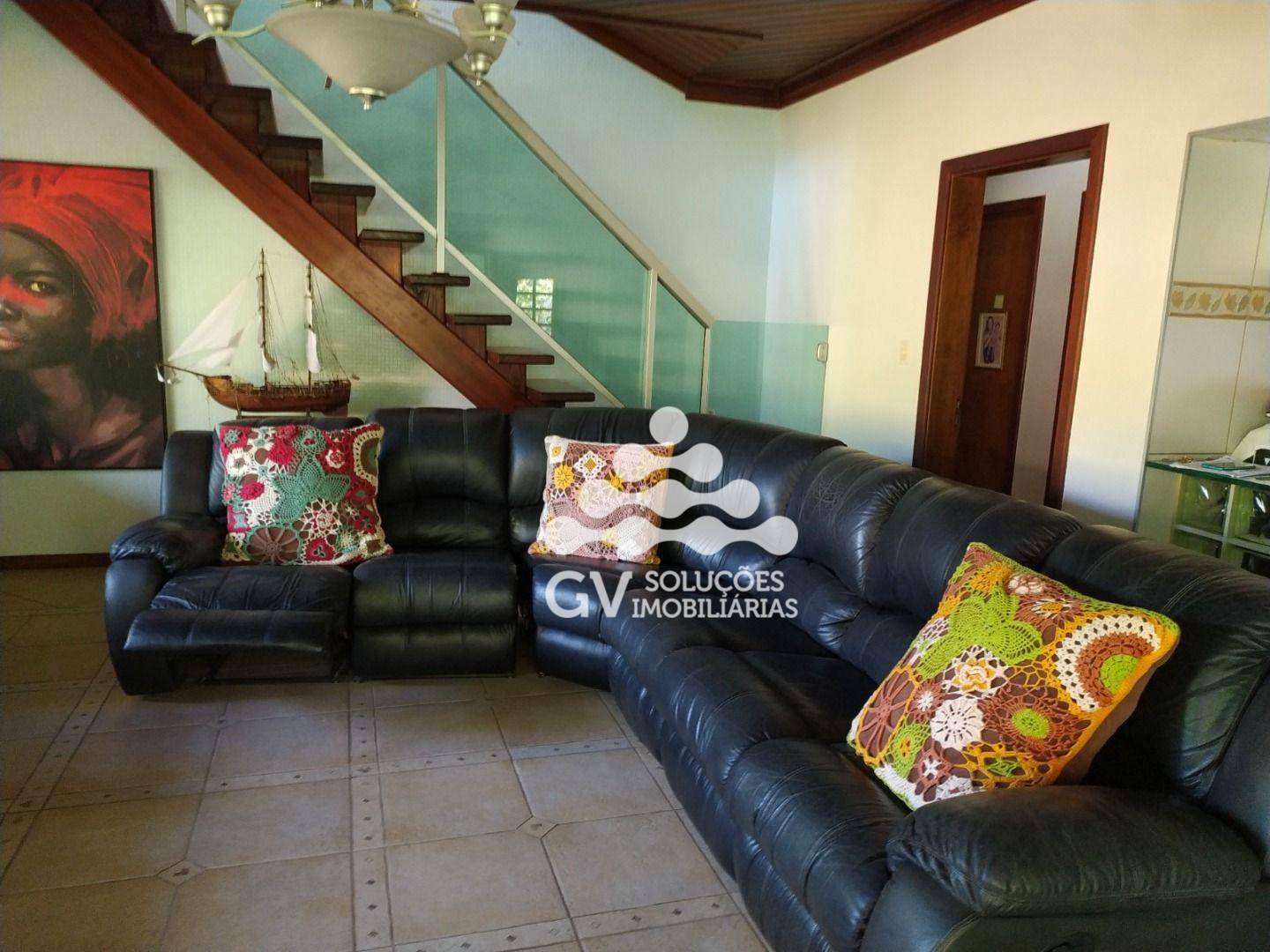 Casa de Condomínio à venda com 9 quartos, 603m² - Foto 10