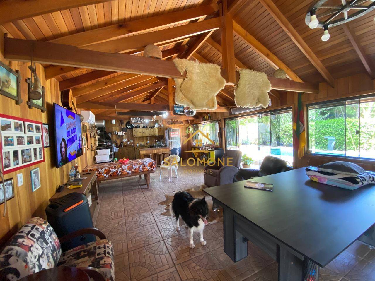 Sítio, 5 quartos, 450 m² - Foto 5