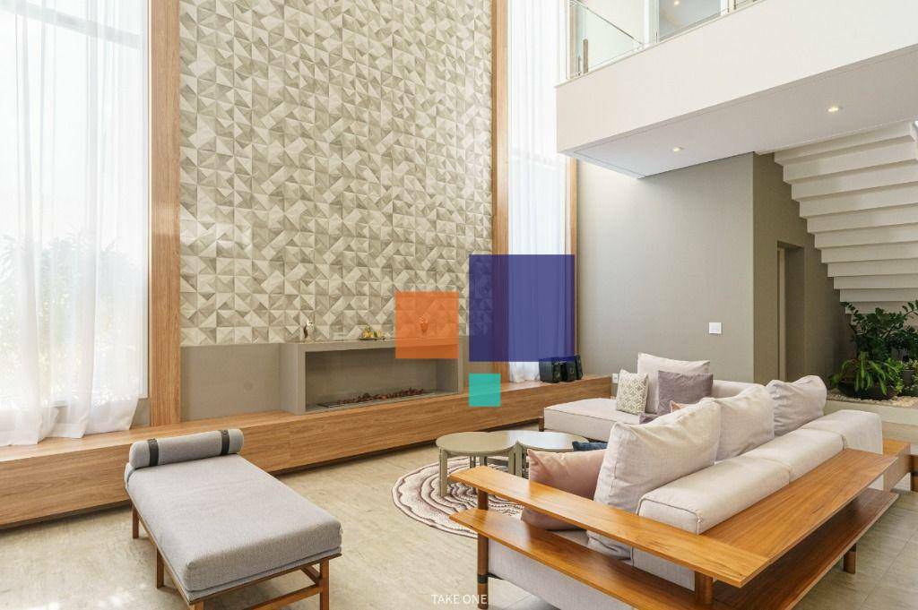 Casa de Condomínio à venda com 4 quartos, 560m² - Foto 37