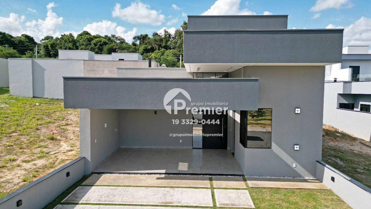 Casa de Condomínio à venda com 3 quartos, 140m² - Foto 2