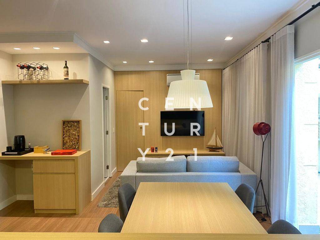 Apartamento à venda e aluguel com 1 quarto, 77m² - Foto 8