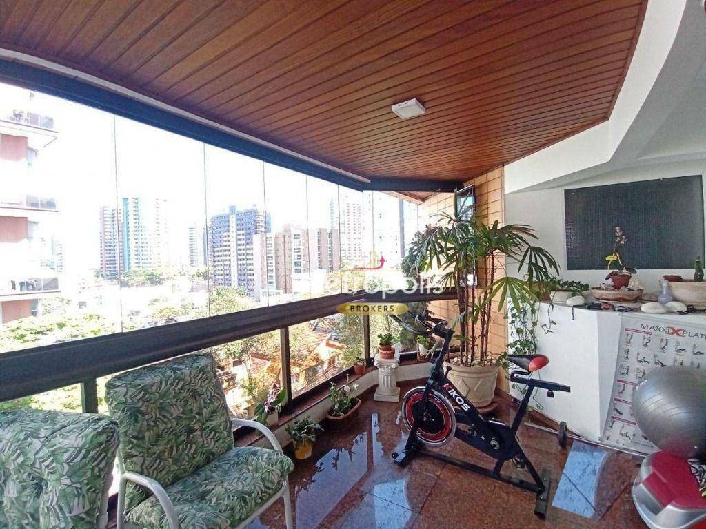 Apartamento à venda com 4 quartos, 273m² - Foto 2