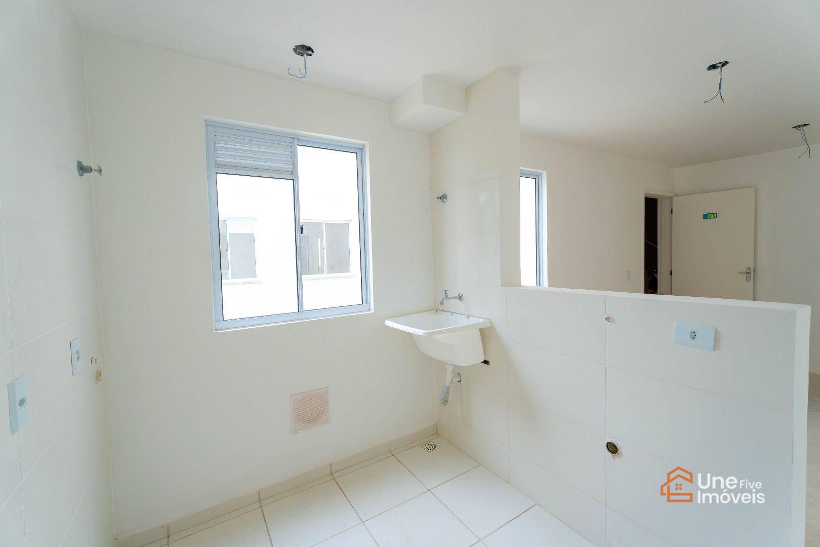 Apartamento, 2 quartos, 40 m² - Foto 2