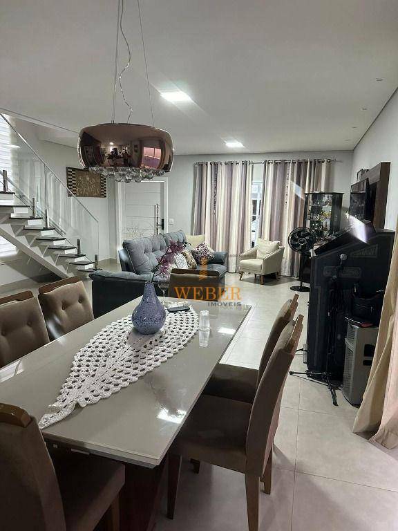 Casa de Condomínio à venda com 3 quartos, 252m² - Foto 6