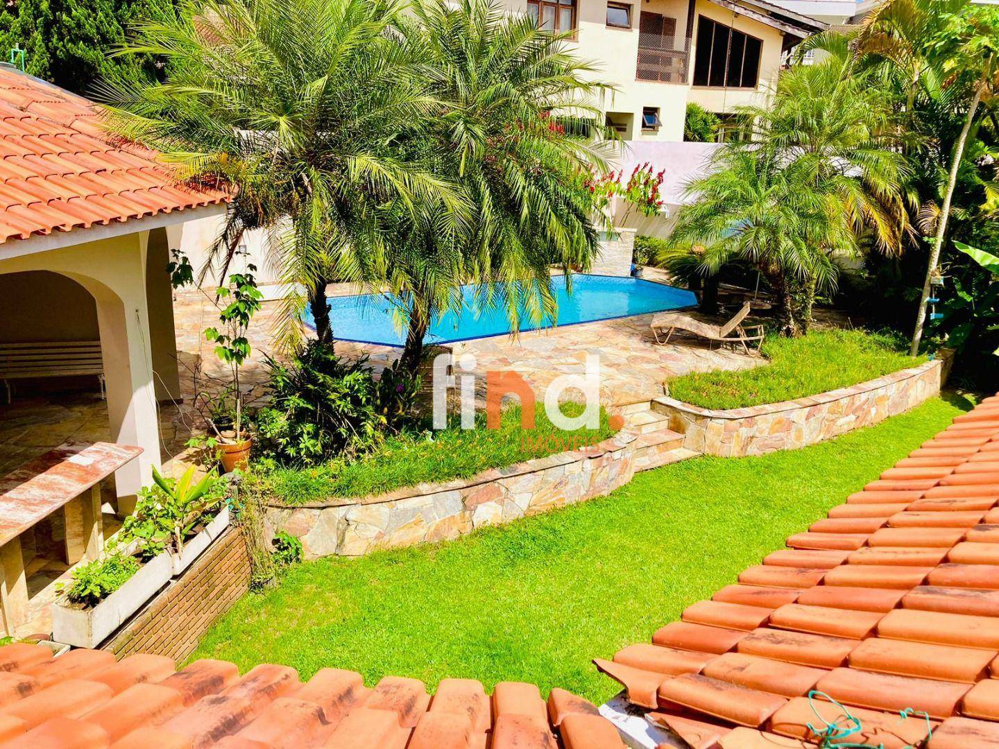 Casa de Condomínio à venda com 4 quartos, 450m² - Foto 26