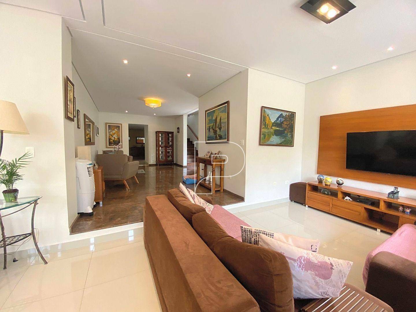 Casa de Condomínio à venda com 4 quartos, 302m² - Foto 9