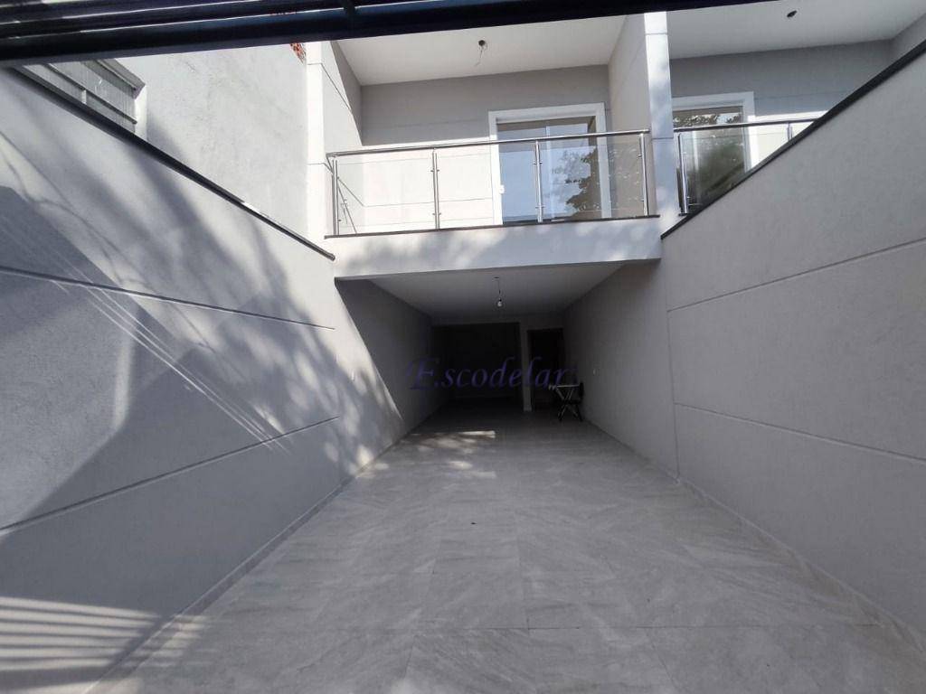 Sobrado à venda com 3 quartos, 145m² - Foto 1