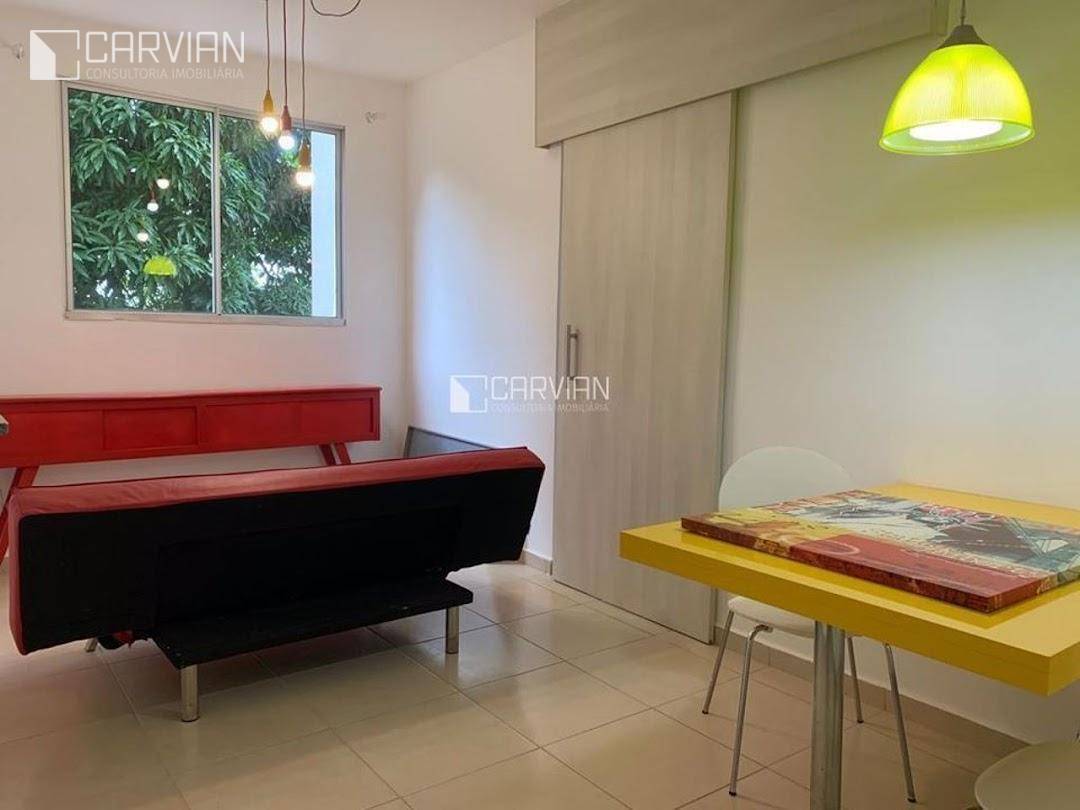 Apartamento à venda com 2 quartos, 47m² - Foto 5