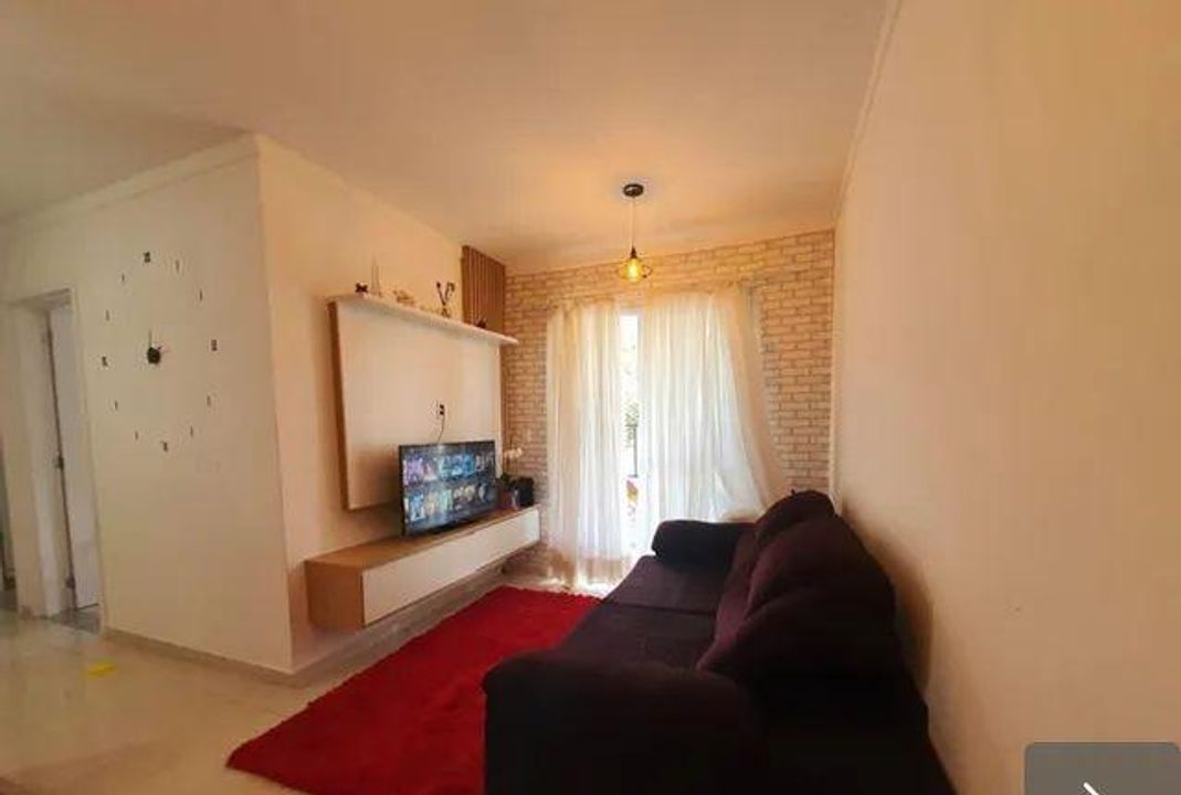 Apartamento à venda com 2 quartos, 59m² - Foto 4