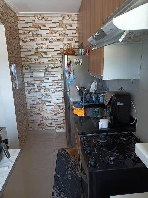 Apartamento à venda com 2 quartos, 49m² - Foto 5